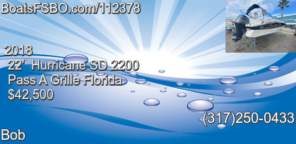 Hurricane SD 2200
