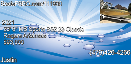 MB Sports B52 23 Classic