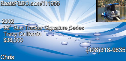 Sun Tracker Signature Series