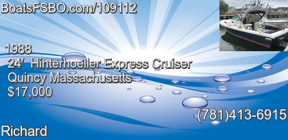 Hinterhoeller Express Cruiser