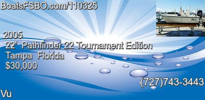 Pathfinder 22 Tournament Edition