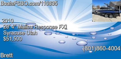 Malibu Response FXI