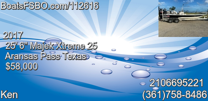 Majek Xtreme 25