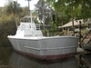 Custom Ex Marine Patrol Boat