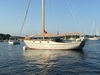 Stone Horse SAILBOAT WITH ELECTRIC ENGINE Rockland  Maine